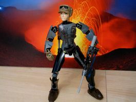 Lego Star Wars 75119 Jyn Erso gebraucht     Brief