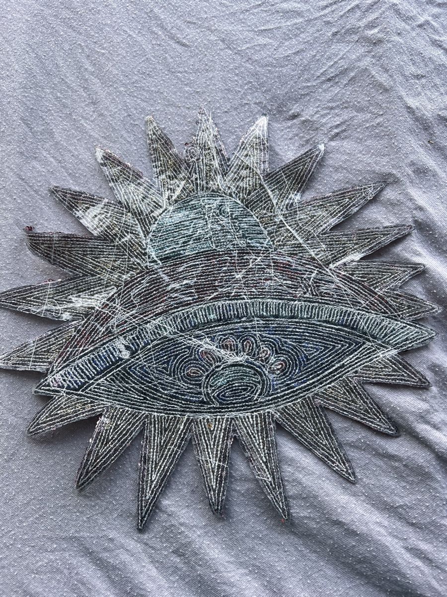 Patches: UFO Stoffaufnäher Neu – Neu (gemäss Beschreibung) aus Luzern von TIsabel 4