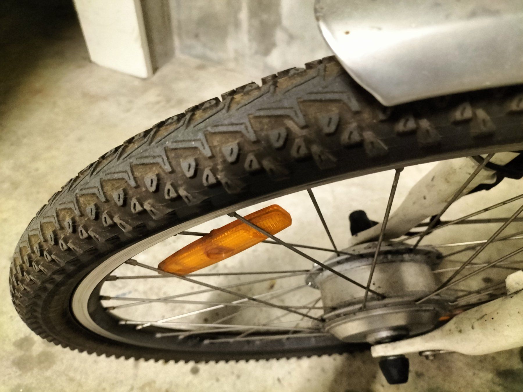 Biciclette: Damen E-Bike – Difettoso da Rorbas venduto da helvetic75 4