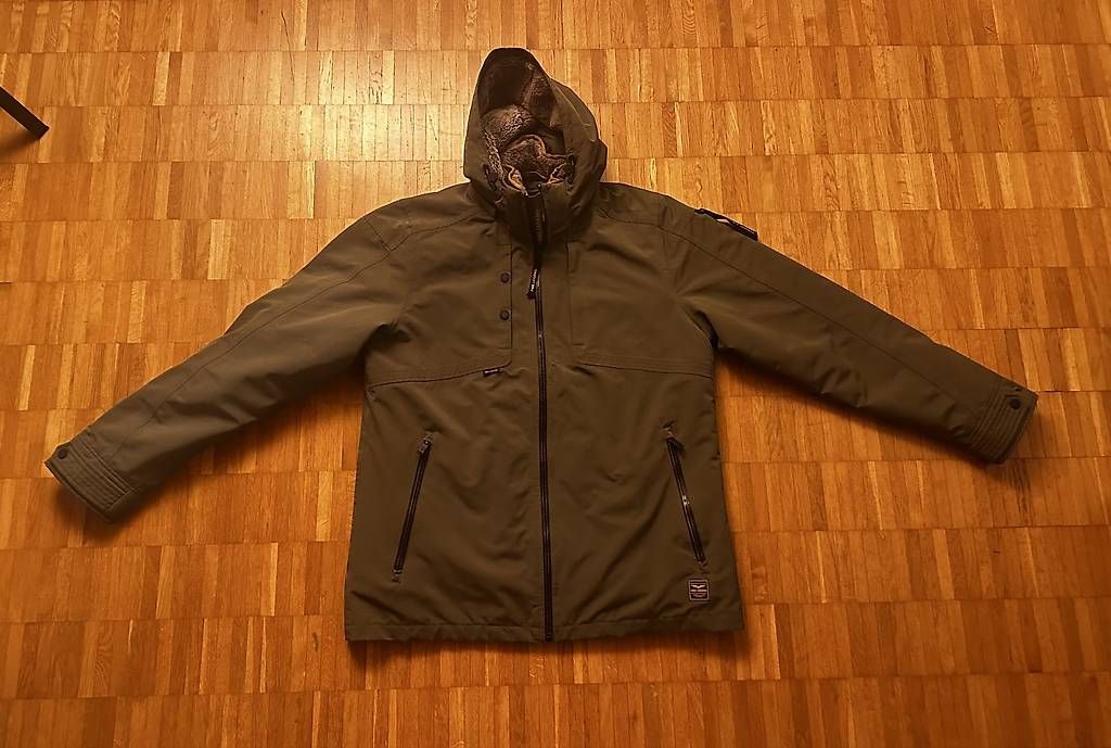 PME Legend Giacche: PME Legend Snowpack Icon 2.0 | XXL – Nuovo (secondo la descrizione) da Volketswil venduto da kev412_