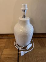 Ceramic lamp base