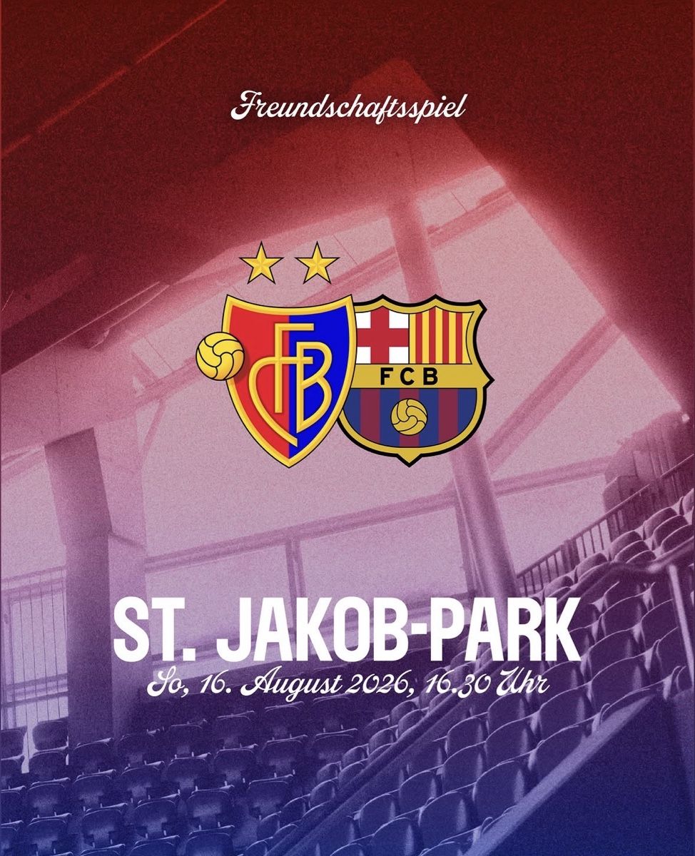 Biglietti: FcBasel : FcBarcelona – Nuovo e nell'imballaggio originale da Binningen venduto da n.niicole.e