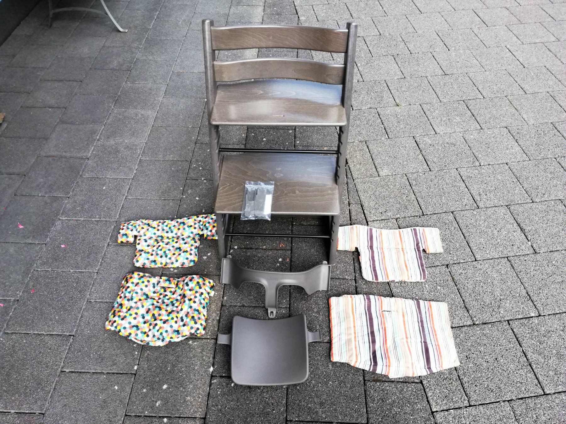 Stokke Chaises hautes: Tripp trapp Hochstuhl – D'occasion à Schänis par Grafenau7