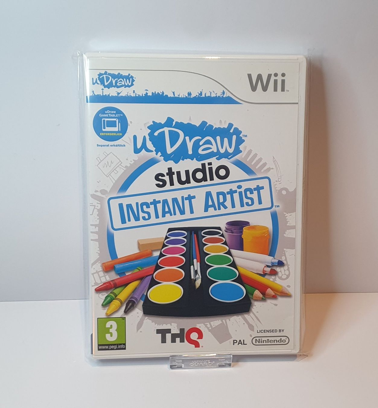 Giochi: uDraw Studio Instant Artist - Nintendo Wii – Usato da Gross venduto da ArcanaGameshop