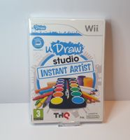 uDraw Studio Instant Artist - Nintendo Wii