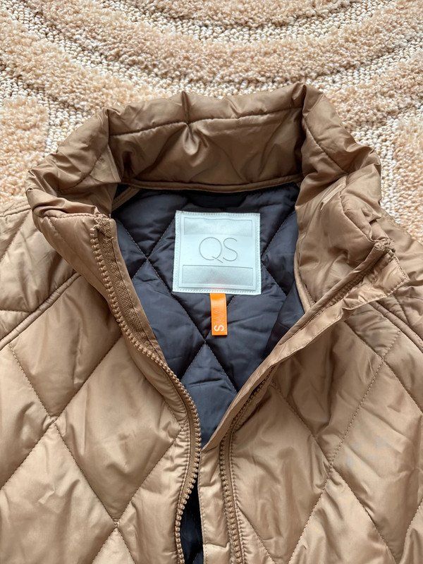 S.Oliver Giacche: Steppjacke von S.Oliver, Grösse 38 – Usato da Basel venduto da Luzora 2
