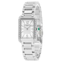 Baume & Mercier Ladies M0A10631 Hampton Diamond-Set Quartz