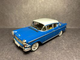 Opel Kapitän 1958 1:43