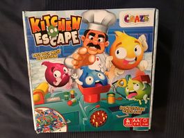 Kitchen Escape Spiel von Craze, ab 3 Jahren!