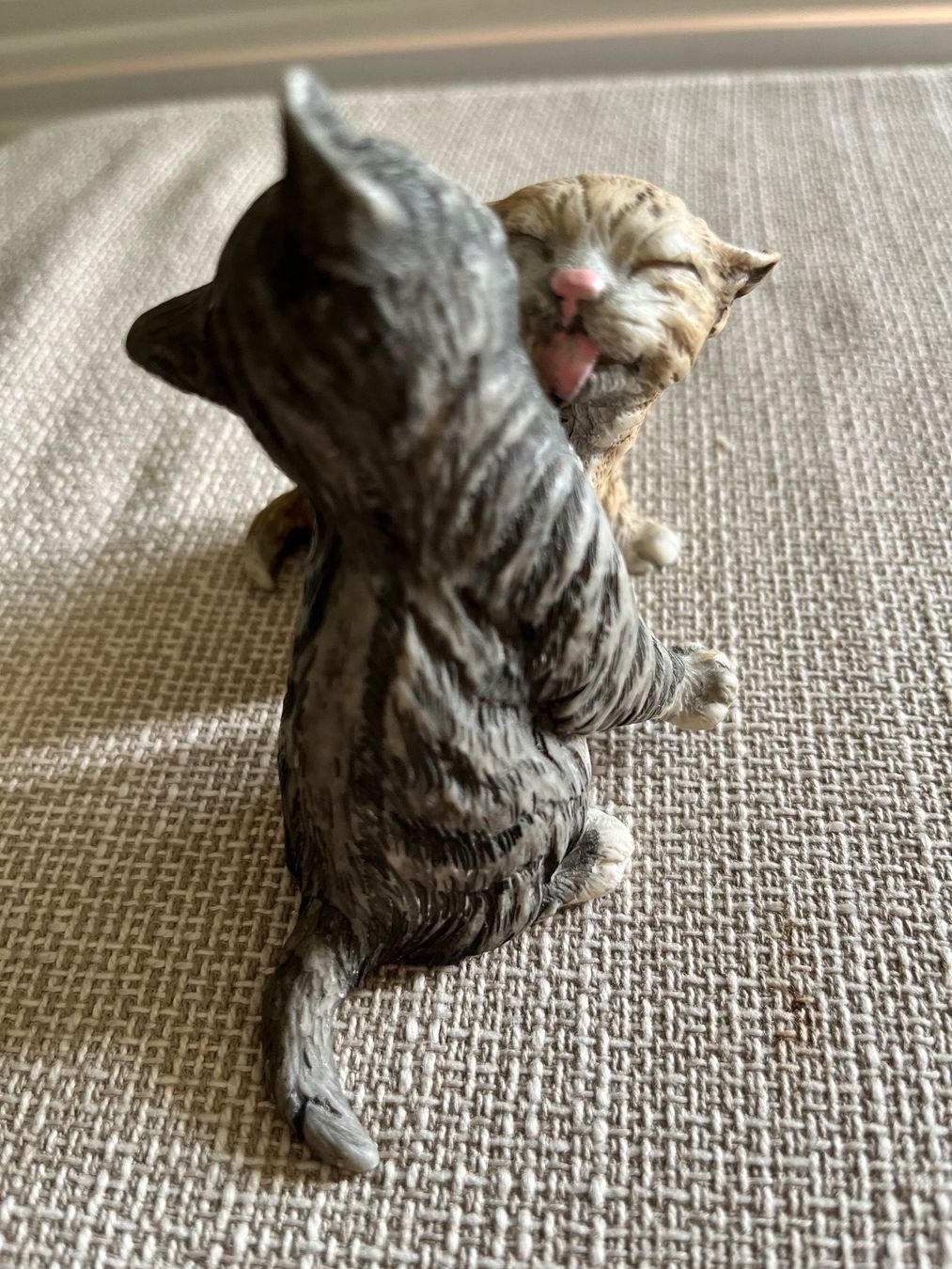 Statuette: Figurines chat de la marque Nigri – Usato da La Neuveville venduto da MaSandri 1