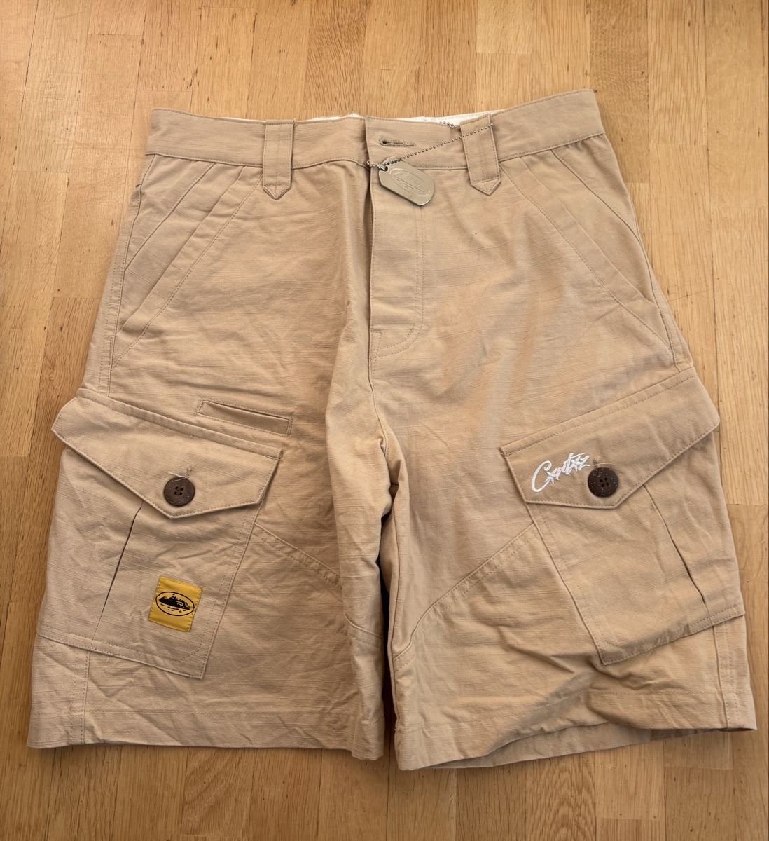 Corteiz Pantaloni: Short Corteiz – Nuovo (secondo la descrizione) da Lausanne venduto da p.r_chrstn