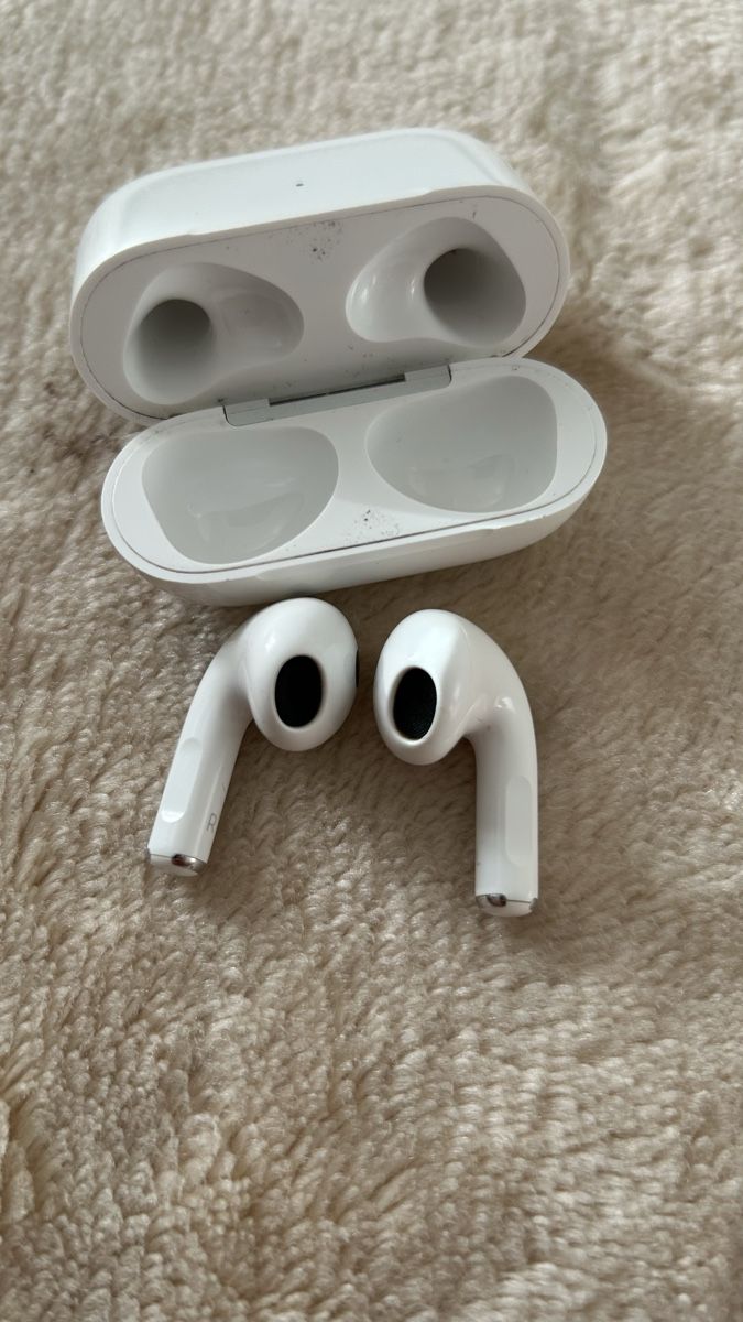 Apple Casques audio: AirPods 3 – D'occasion à St Gallen par enigmatik777 3