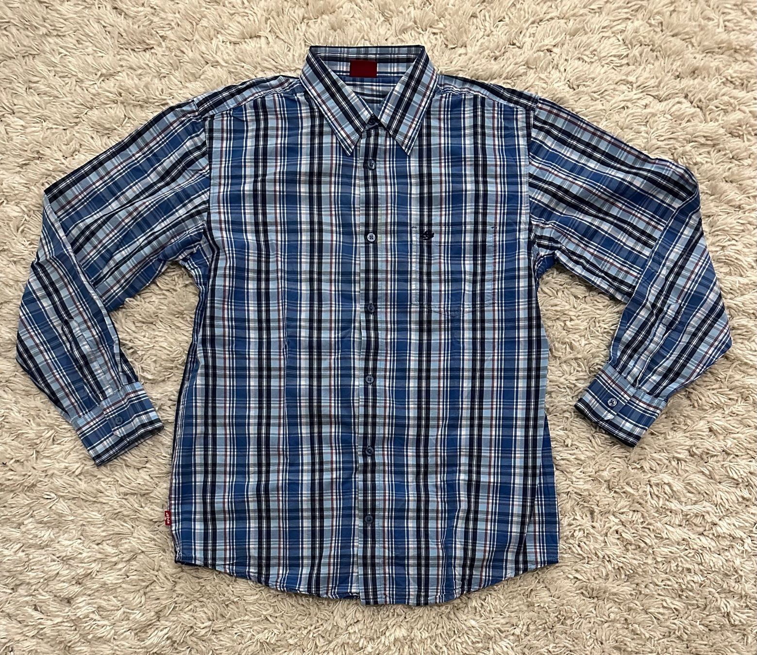Levi's Hemden, T-Shirts & Polos: Levis Hemd Gr.M – Gebraucht aus Bern von BrandVilla