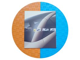 RENAULT MEGANE COUPÉ CABRIOLET 2004 - Prospekt / Katalog