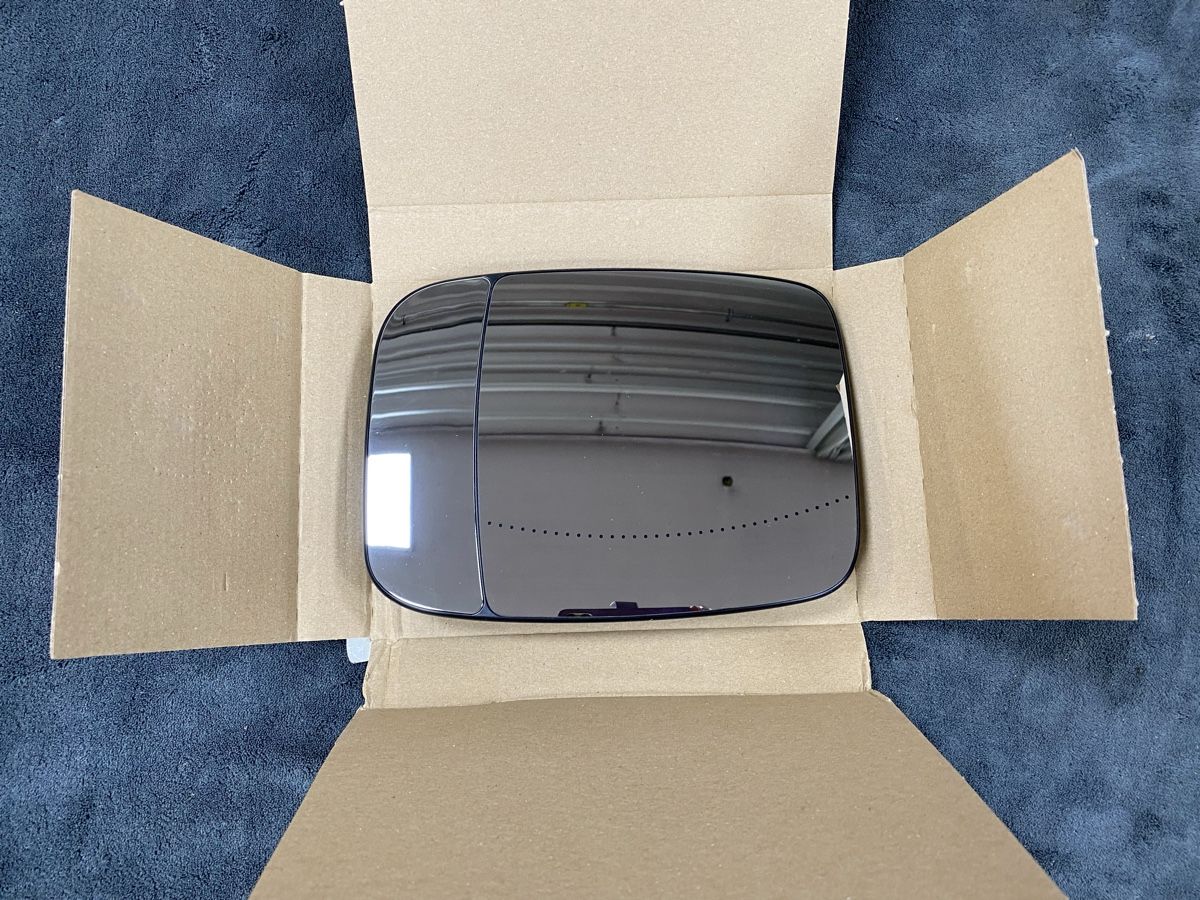 Toutes les pièces auto: Ersatzspiegel  – Neuf avec emballage d'origine à Hägglingen par Karin0802 1