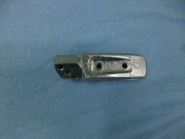 Kawasaki Ninja 650 / 2020 Soziusfussraste links