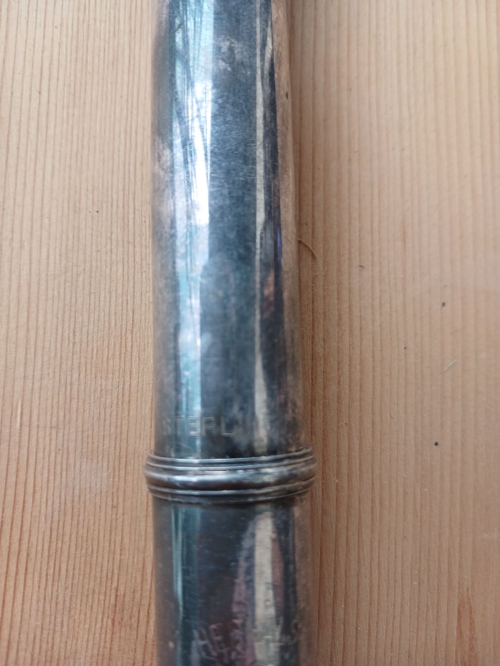 Musikinstrumente: Querflöte Hernals 925 Silber – Gebraucht aus Hagenbuch ZH von bromaer 4