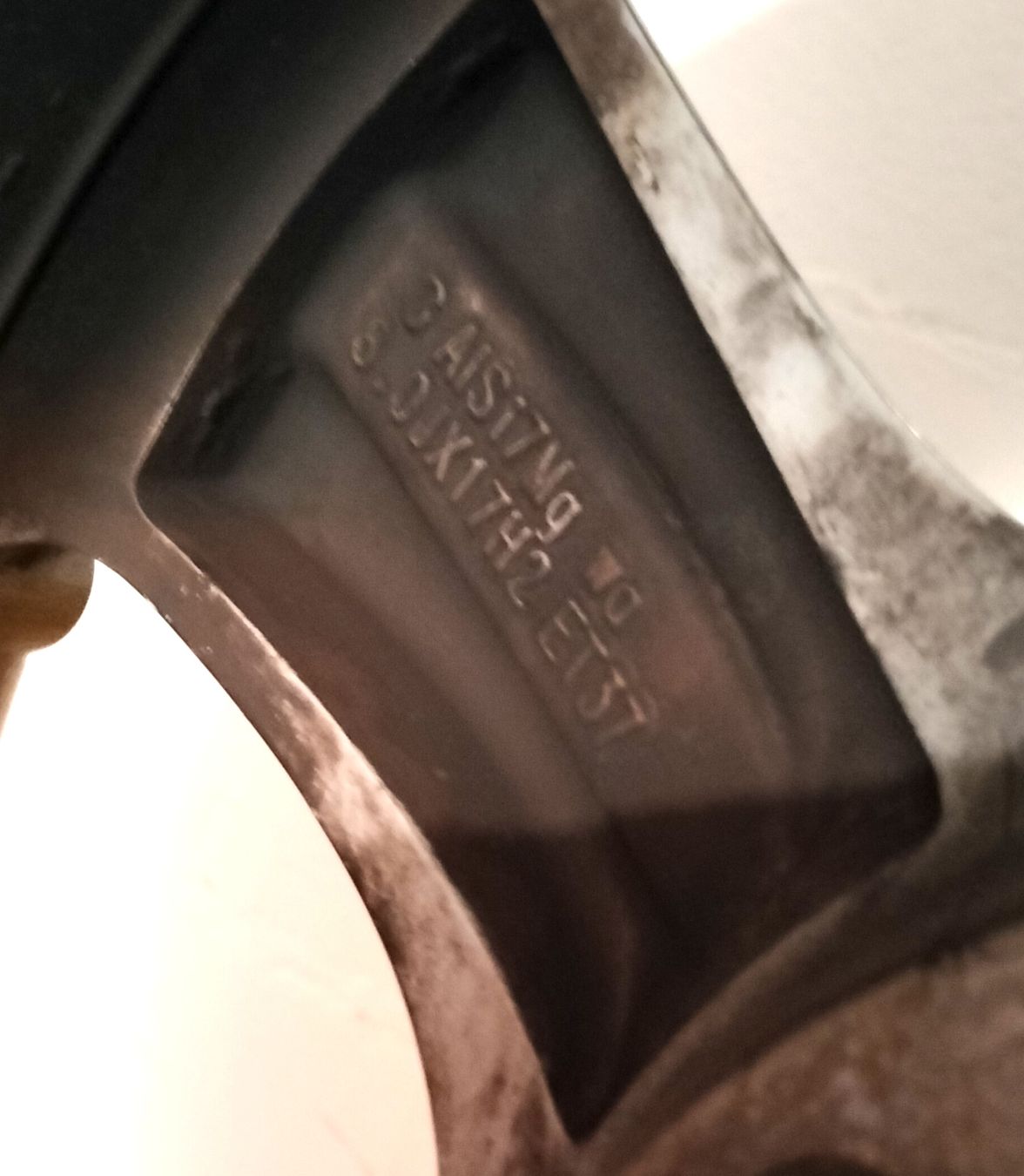 Pneumatici & Ruote complete: VW Turan Räder – Usato da Sempach venduto da Klara9 7