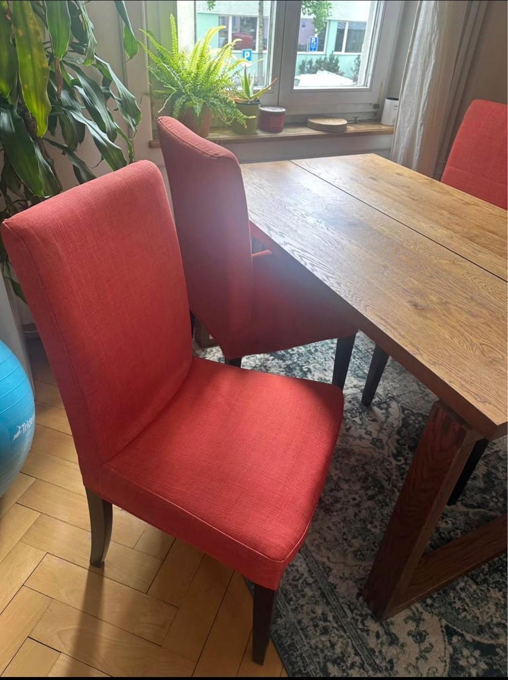 Ikea Sedie: 4 IKEA Chairs – Usato da Zürich venduto da kat_d8kg