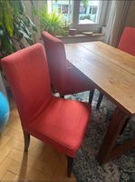 4 IKEA Chairs/Stühle