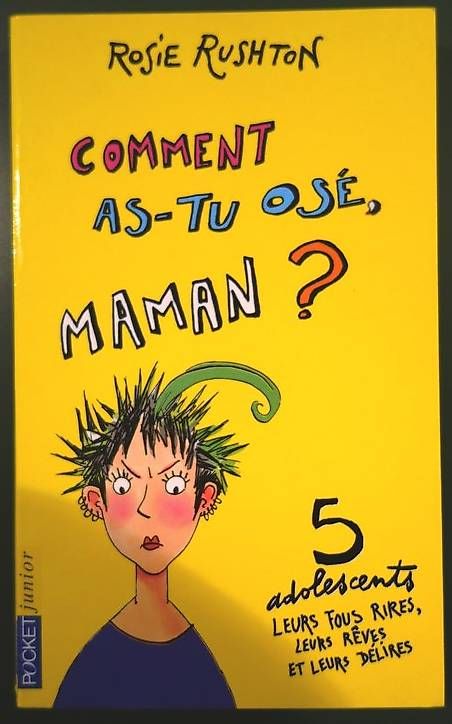 Libri: Pocket junior (romans,cinéma,danse) – Nuovo (secondo la descrizione) da Genève venduto da fto_sz8d 2