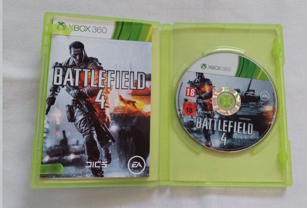 Giochi: Battlefield 4 XBOX 360 – Usato da Köniz venduto da Gamecollect 1