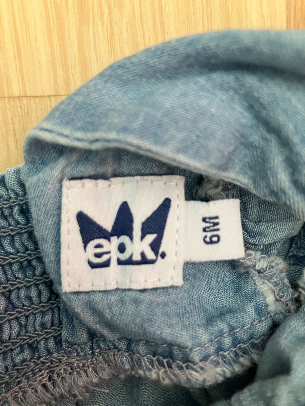 Vestiti & Gonne: epk Jeansröckli Gr. 68/6 Monate – Usato da Zürich venduto da tscherel 1