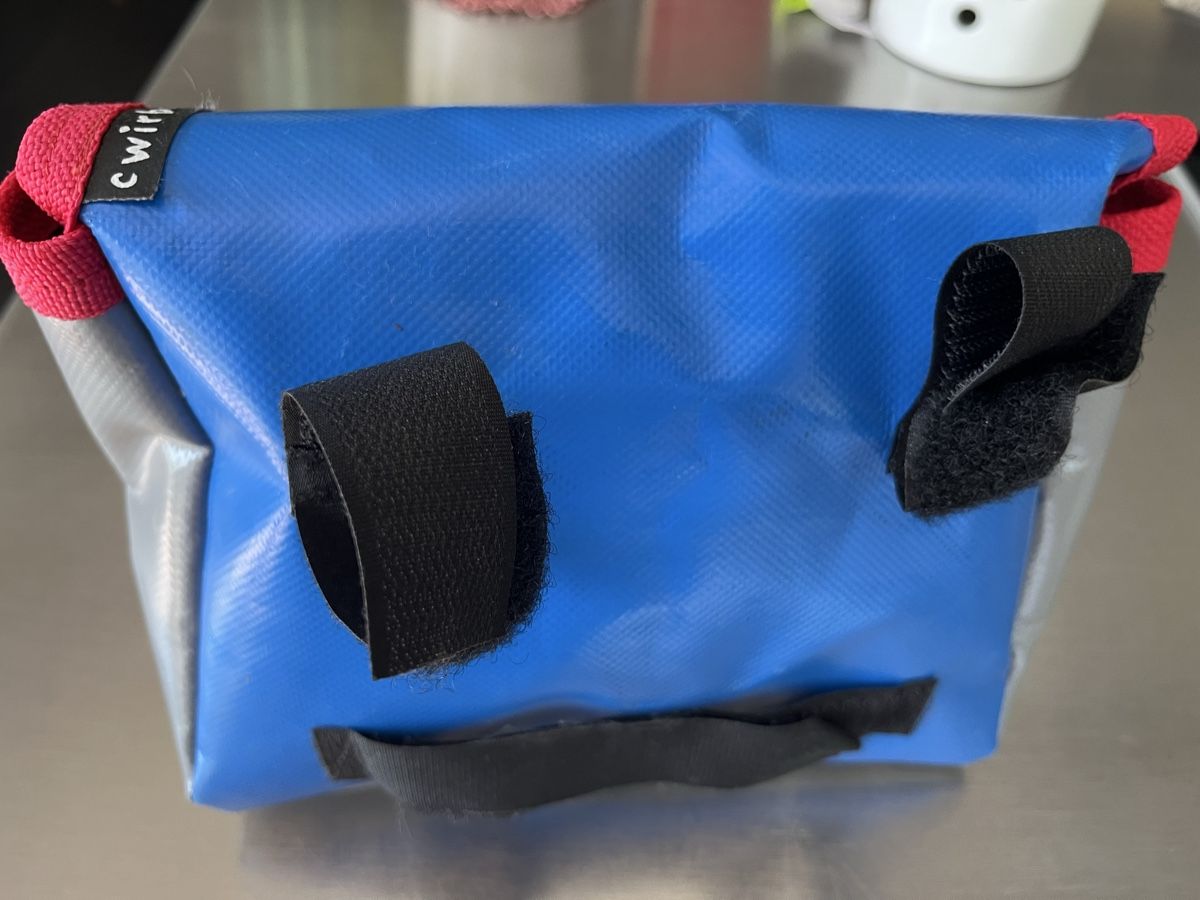 Borse & Zaini: Velo Lenkertasche Kind – Usato da Fischenthal venduto da Kilo1BrWi20 2