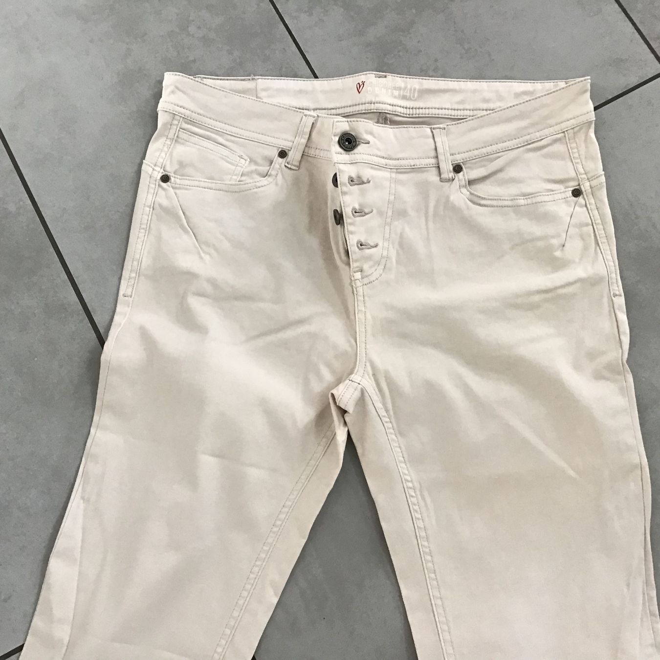 Pantaloni: Hosen beige 40 – Nuovo (secondo la descrizione) da Trimbach venduto da gregy69s 1