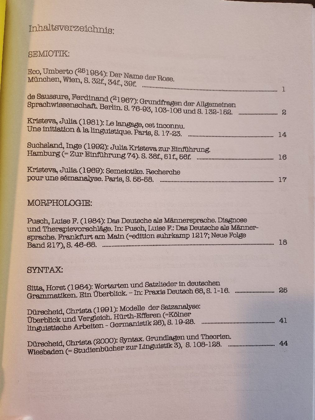 Libri: Reader germanistische Sprachwissenschaft  – Nuovo (secondo la descrizione) da Dübendorf venduto da elisa.d 2