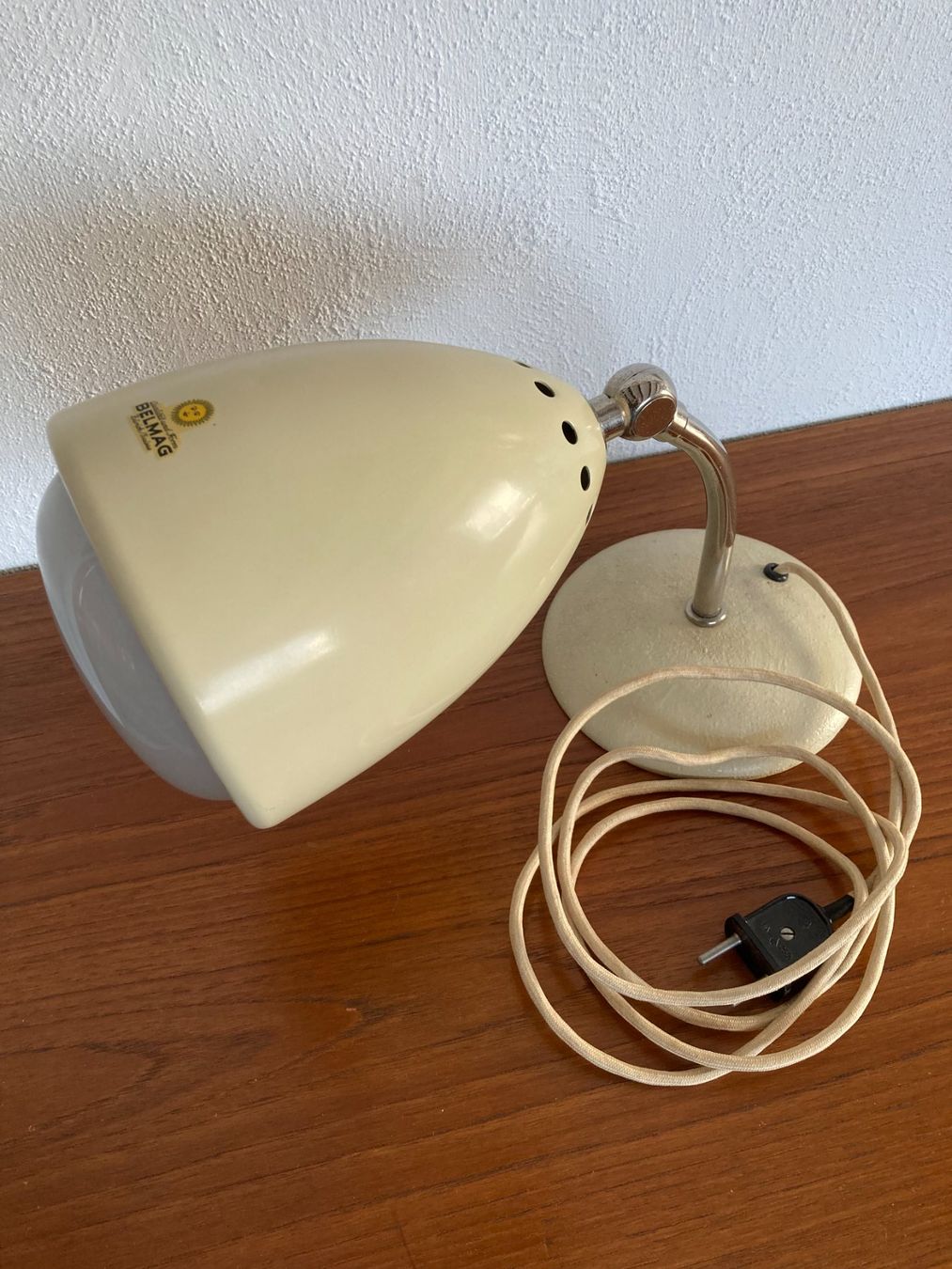 Lampes: Tischlampe Belmag – D'occasion à Wil SG par Pin05 4