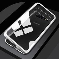 Samsung Galaxy S10+ Magnet Cover Case