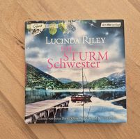 Hörbuch Die Sturm Schwester - Lucinda Riley