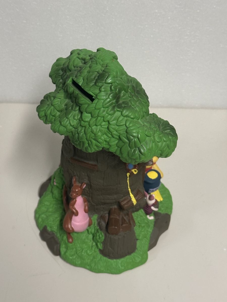 Bullyland Salvadanai: Original Bullyland Spardose Winnie The Pooh – Usato da Deitingen venduto da Himhip 2