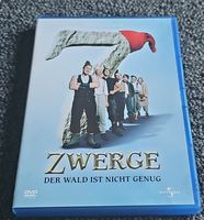 DVD 7 Zwerge Der Wald ist nicht genug(22847)