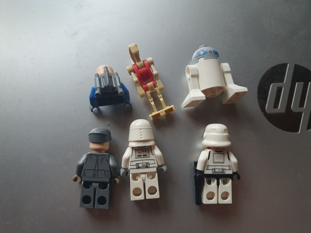 Star Wars Kit di costruzioni: lot part minifig lego star wars – Usato da Bernex venduto da Mardone 2
