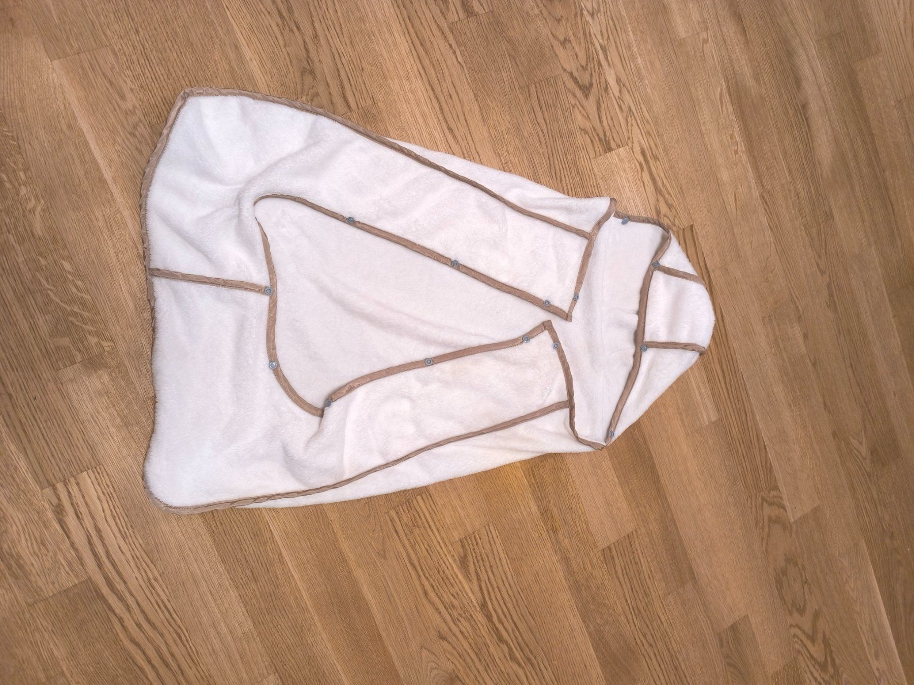 Sacchi a pelo: Winterfusssack/Babyschale/Kinderwagen, 2-Teilig – Usato da Endingen venduto da zaratusta 2