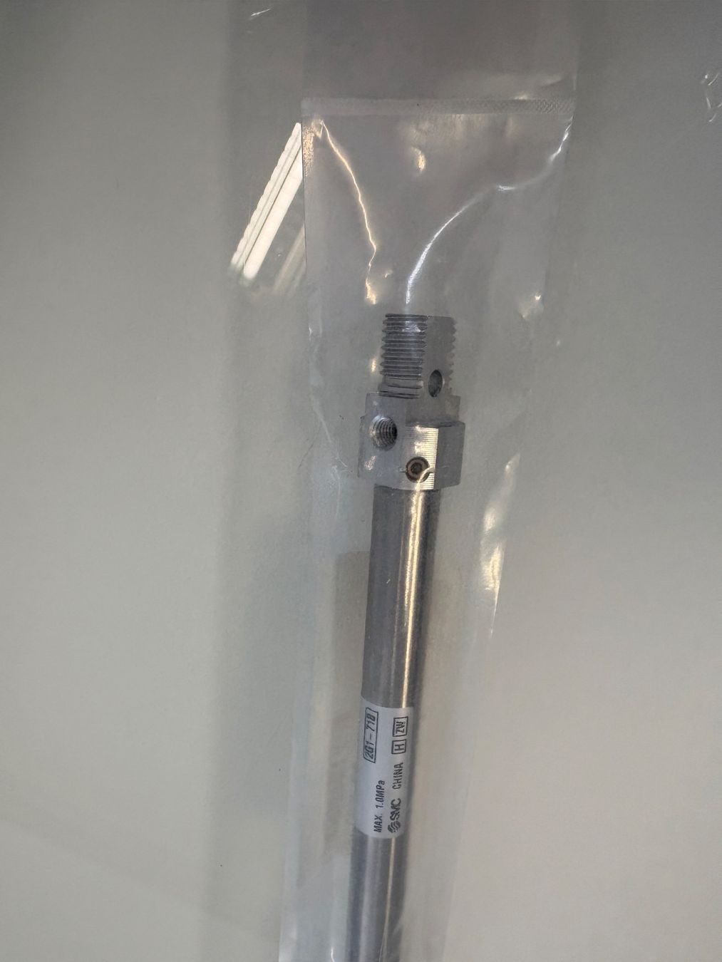 Altri prodotti elettronici: ISO-Zylinder C85N10-80C-B – Nuovo e nell'imballaggio originale da Hedingen venduto da Luana02 3