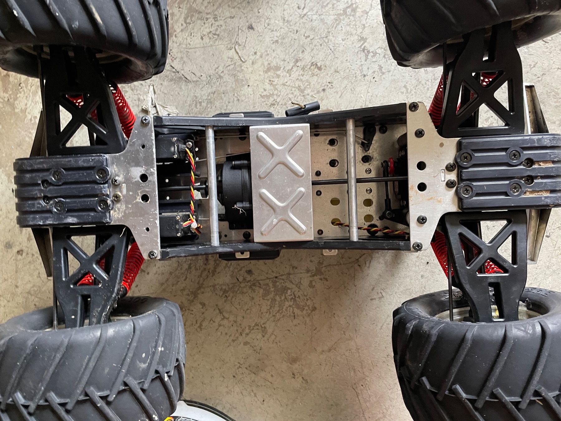 Kyosho Modellismo RC: Kyosho Giga Crusher Neuwertig – Nuovo (secondo la descrizione) da Nesslau venduto da PuchDriver07 3