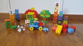 Lego Duplo Zahlenlernspiel 5497