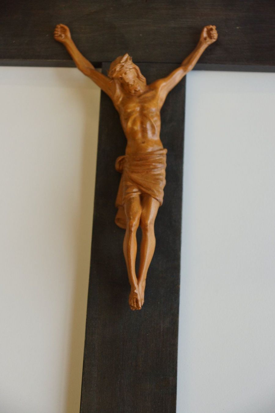 Sculptures & Statues: Jesus Kreuz geschnitzt – D'occasion à Brienz BE par P.Edelweiss 1