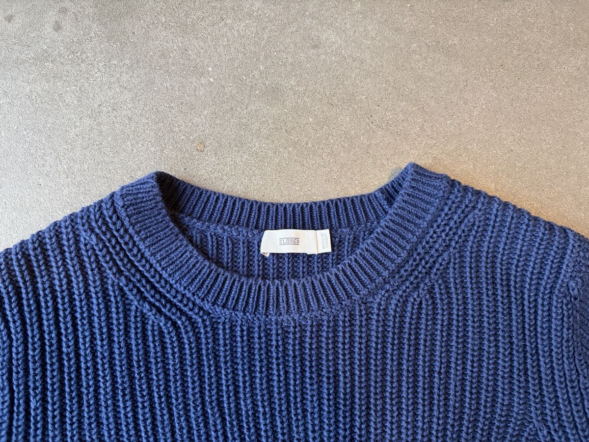 Closed Pullover & Sweatshirts: Pullover mit 3/4 Ärmeln von Closed, XS, 100% Baumwolle  – Gebraucht aus Veysonnaz von b_r_78d9 3