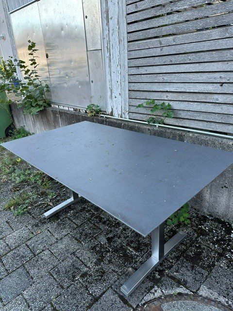 Tables: Gartentisch Keramik – D'occasion à Jona par robesruckstuhl