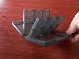Spiele Organizer für Nintendo Switch - Organisateur de jeux