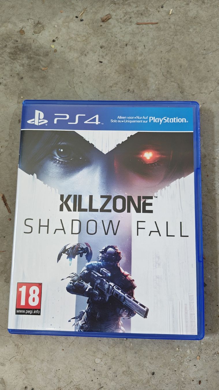 Giochi: Killzone Shadow Fall PS4 – Usato da Montagnola venduto da mattbert86