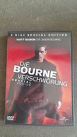 DIE BOURNE VERSCHWÖRUNG   DVD