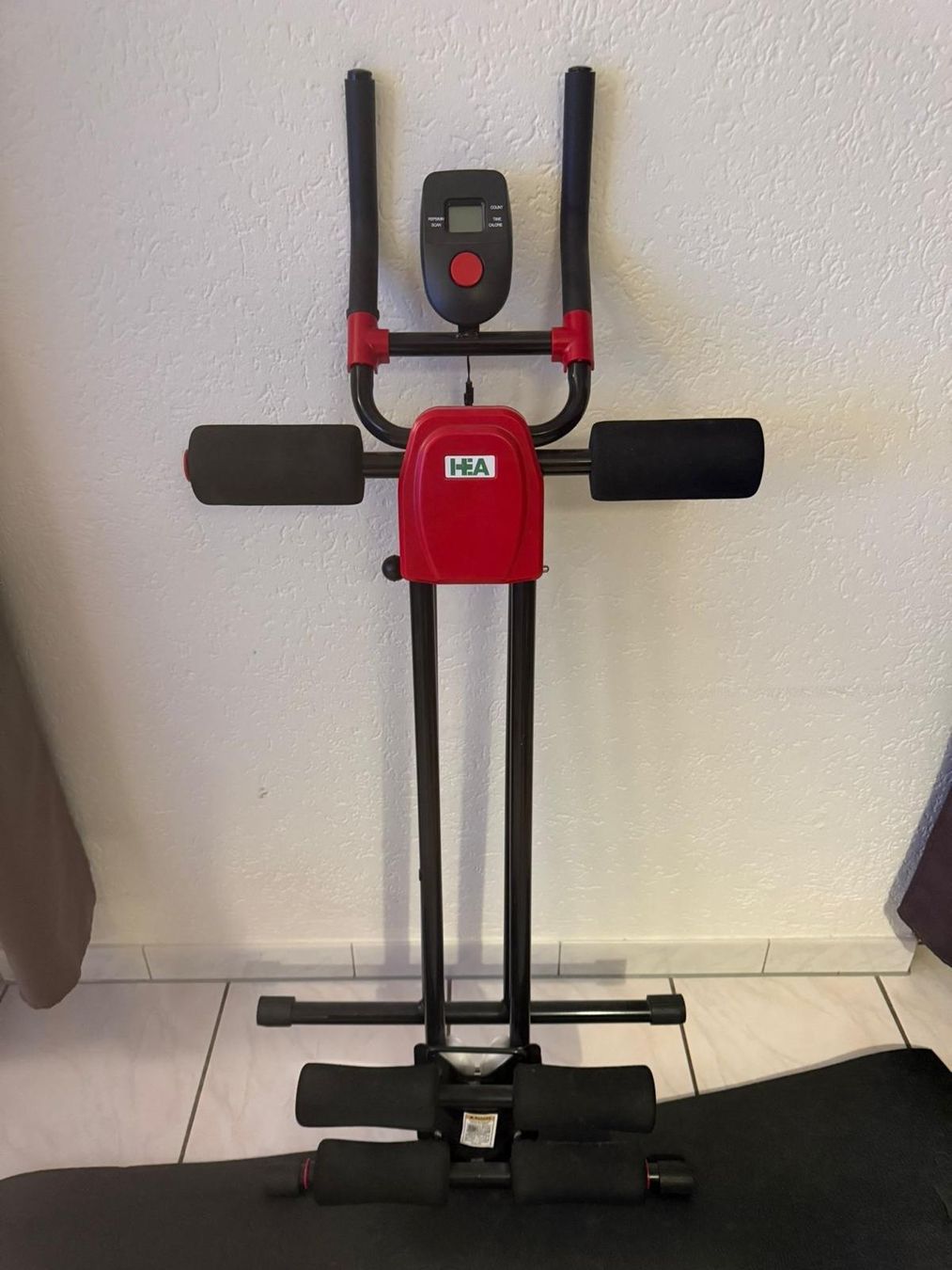 Hometrainer: Equipement de musculation – Usato da La Chaux-de-Fonds venduto da _x.c_4 5
