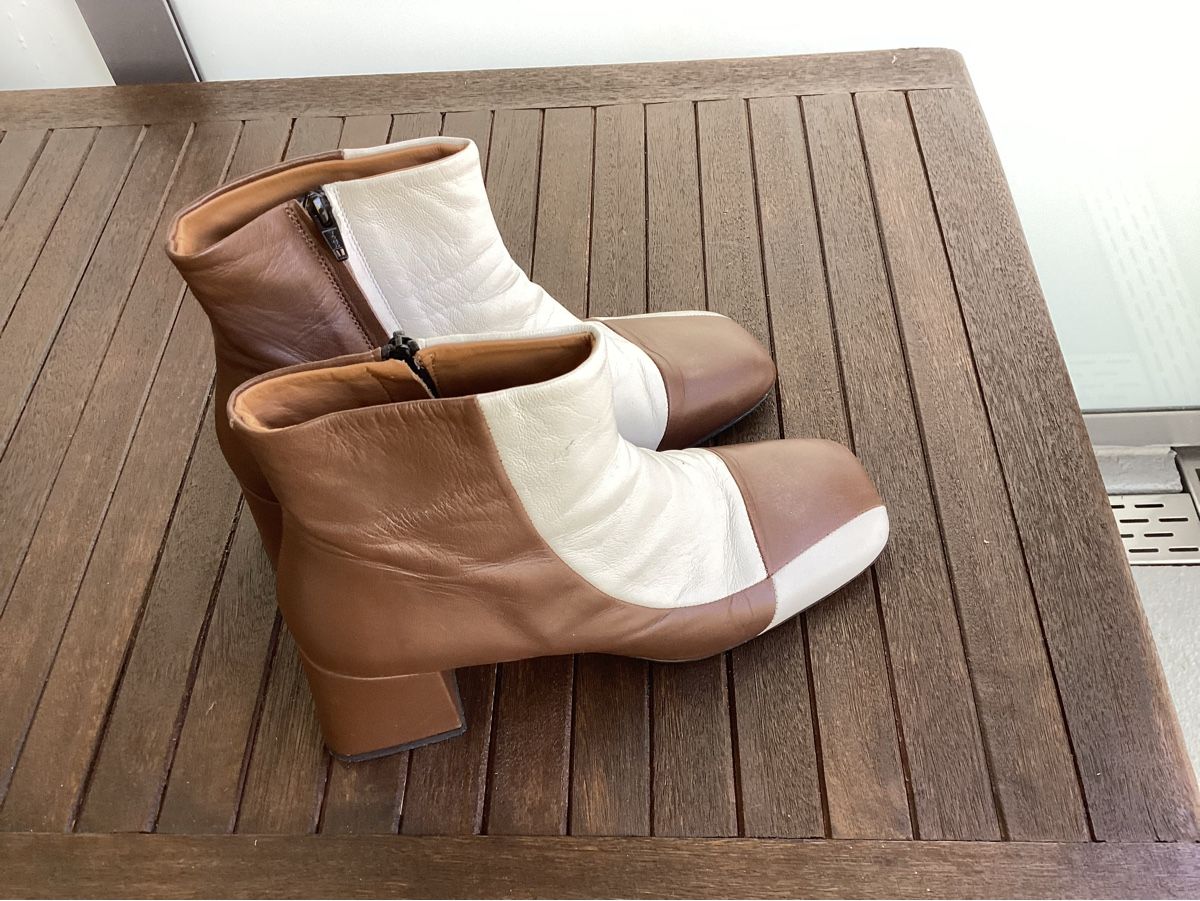 Scarpe da donna: Stiefeletten, Grösse 40 – Usato da Basel venduto da Viktoria1958