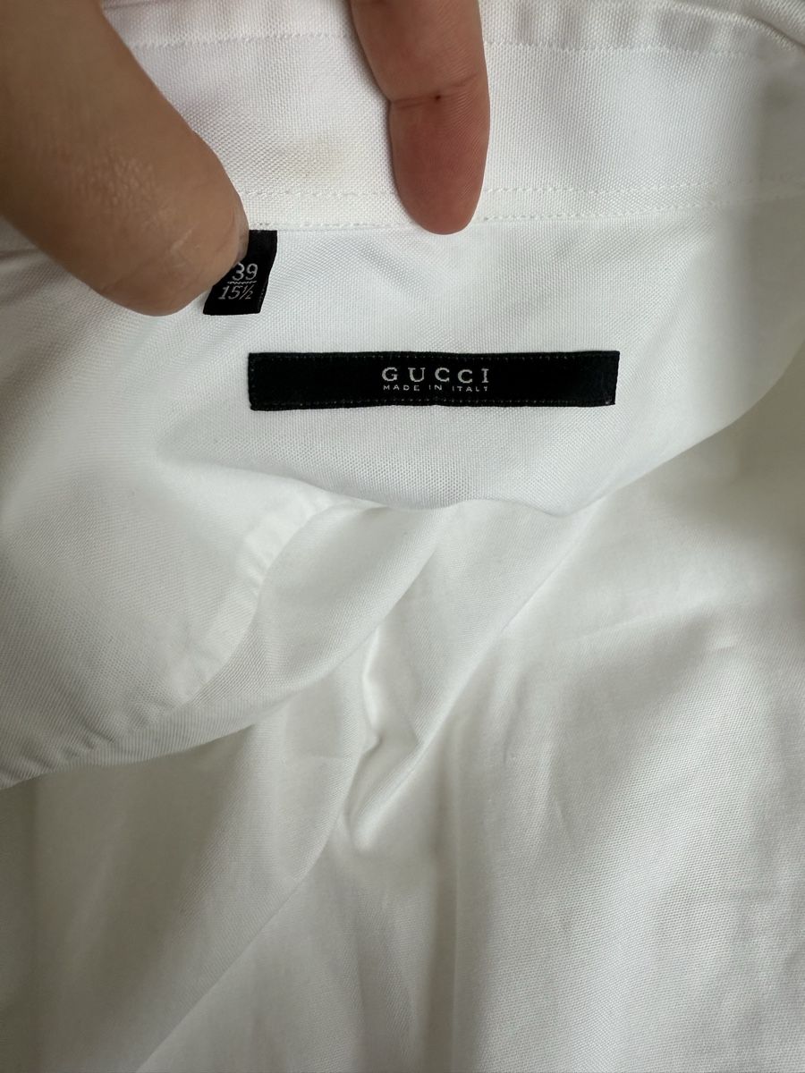 Gucci Chemises: Gucci Hemd – Neuf (Voir description) à Winterthur par 11.11 4
