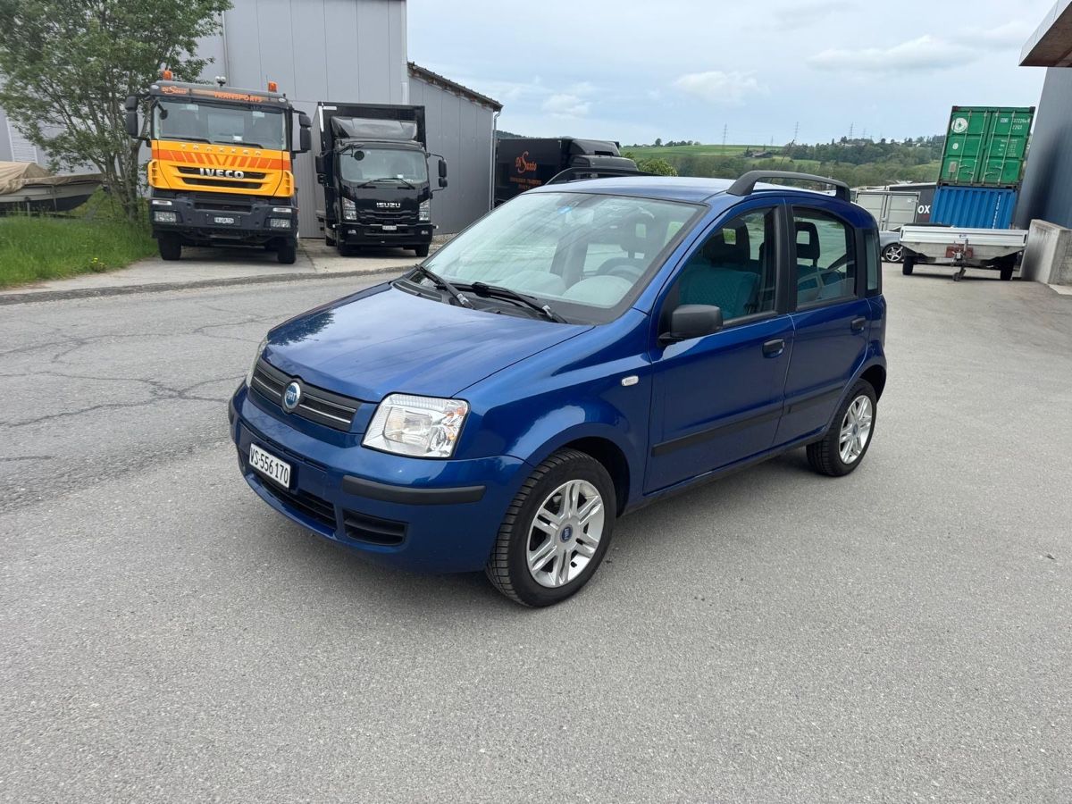 Fiat Autos: Fiat Panda 1.2 – D'occasion à Vevey par mar_mc29 5